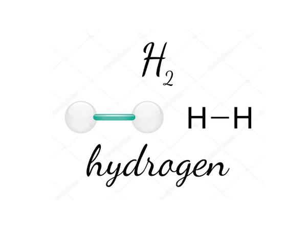 Hydrogen molecule