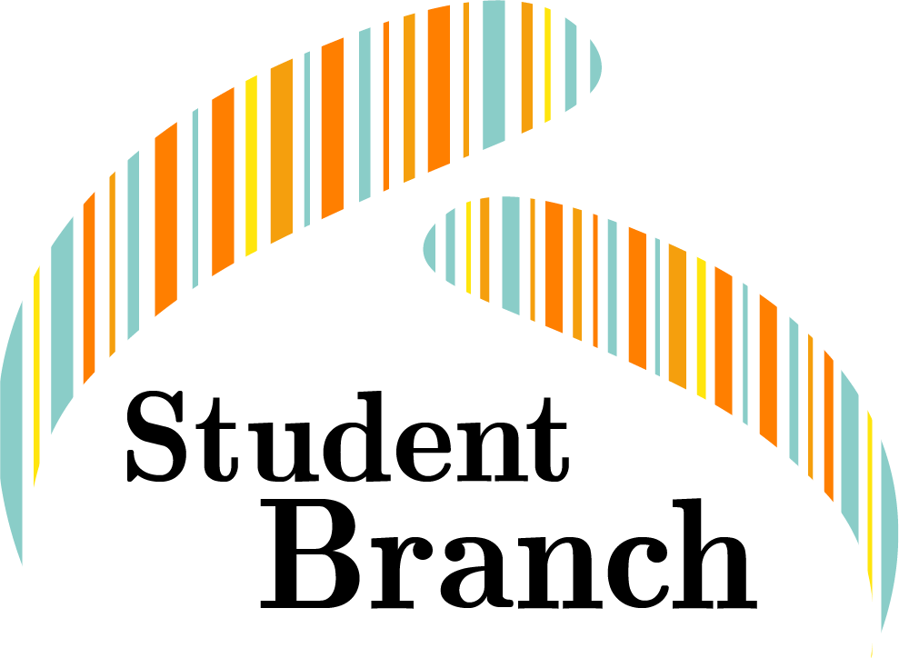 a logo of Student Branch