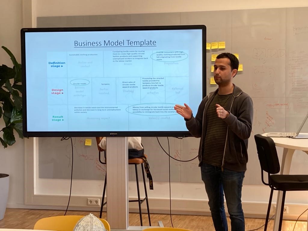 Knowledge Exchange Presentation