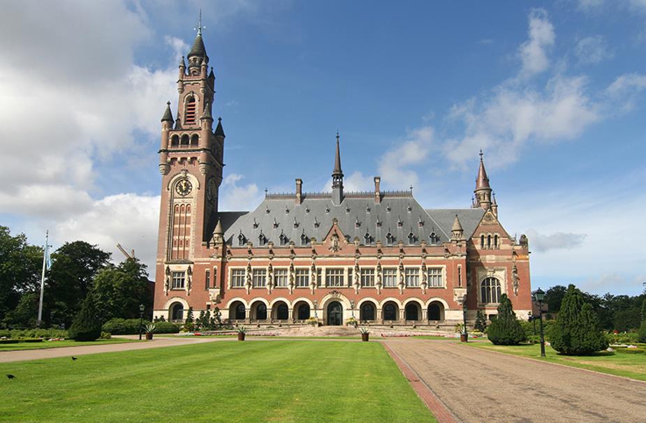 Peace Palace