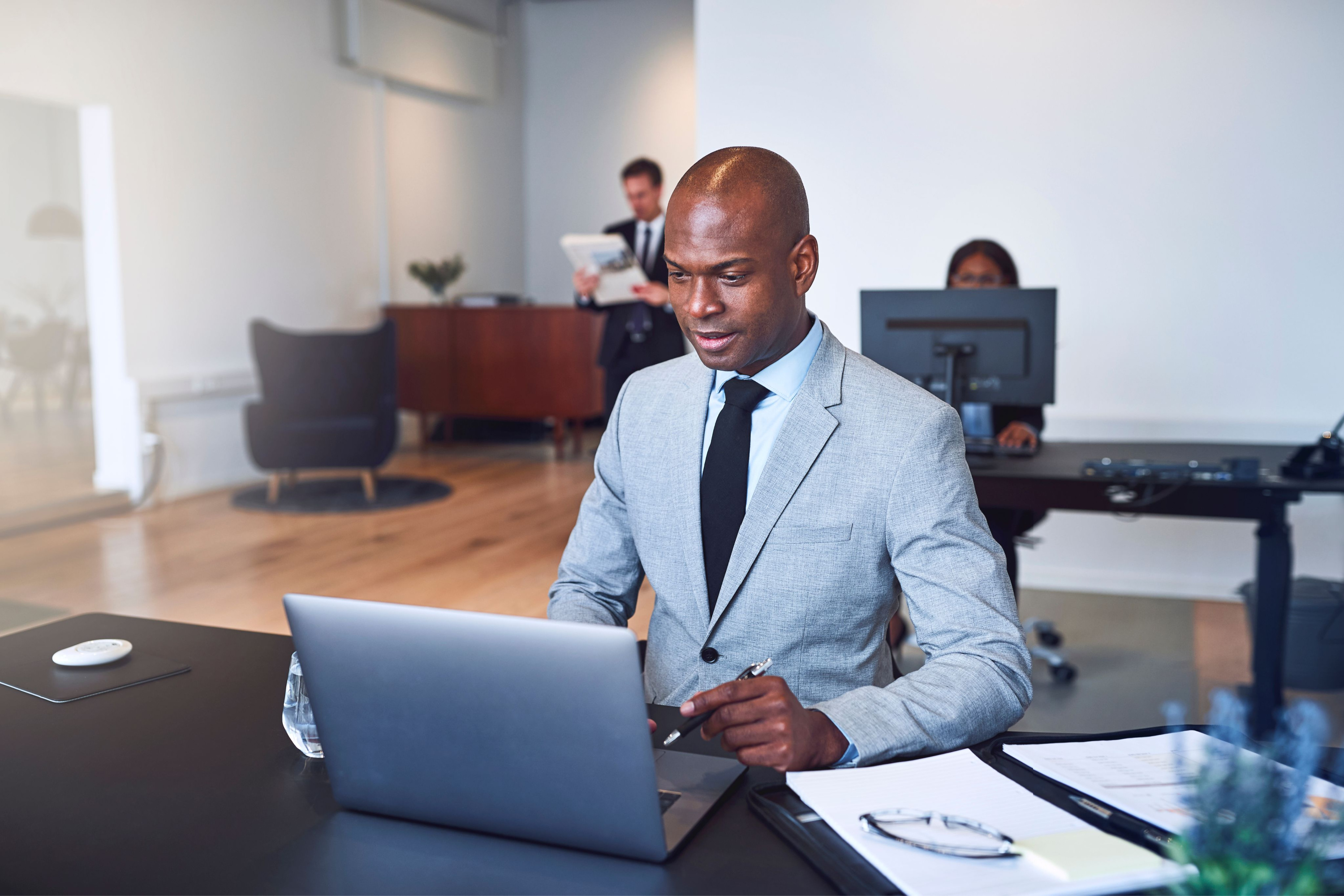 Financial Controller