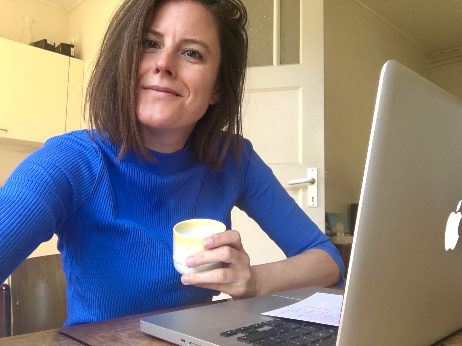 Dr. Elise van der Laan 