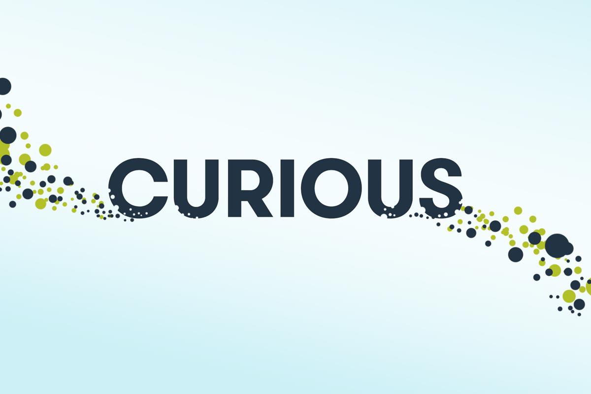 Logo Curious