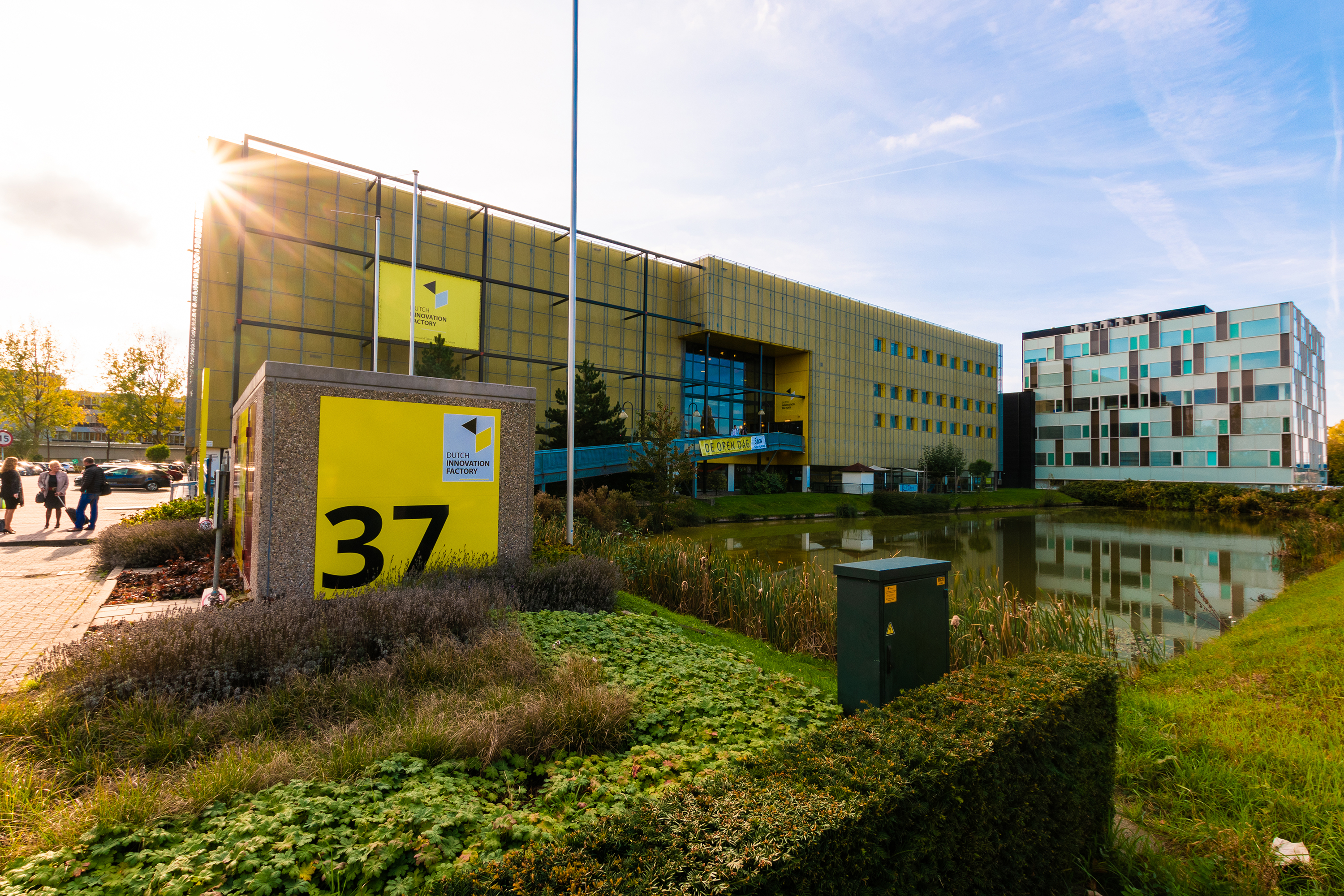 Vestiging Zoetermeer