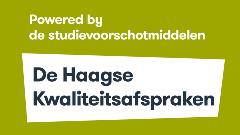 De Haagse Kwaliteitsafspraken logo