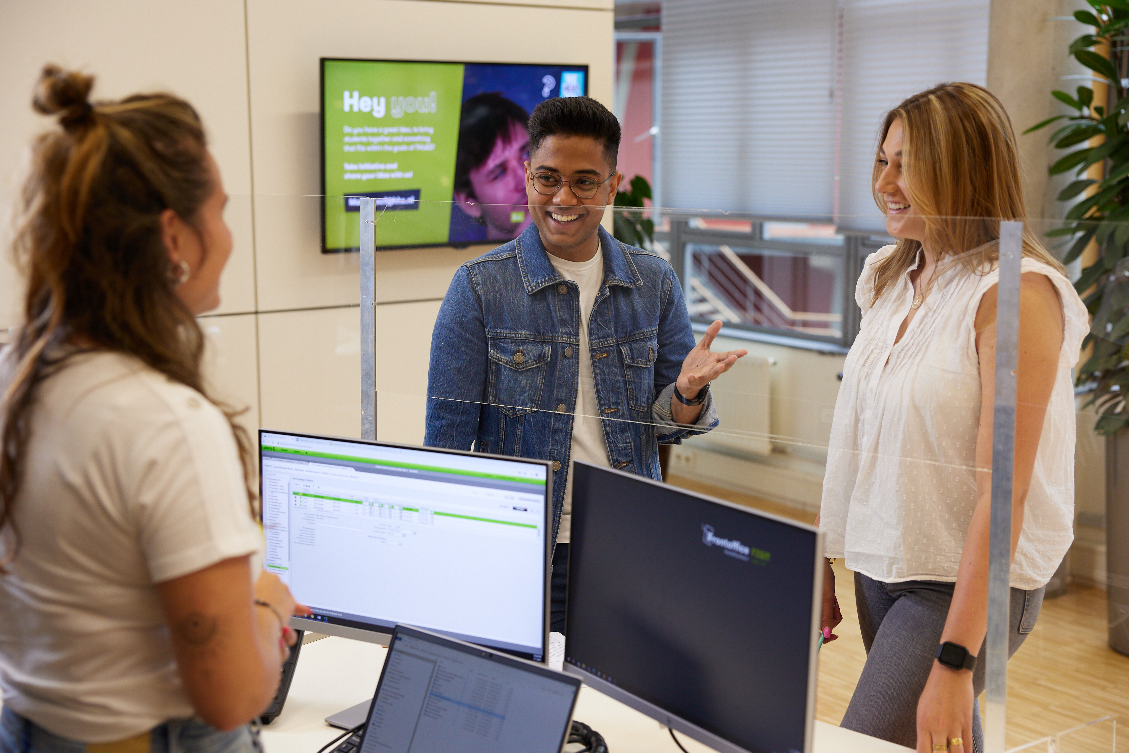 International Student Services