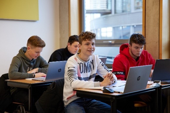 Bedankt voor je aanmelding voor het Proefstuderen!