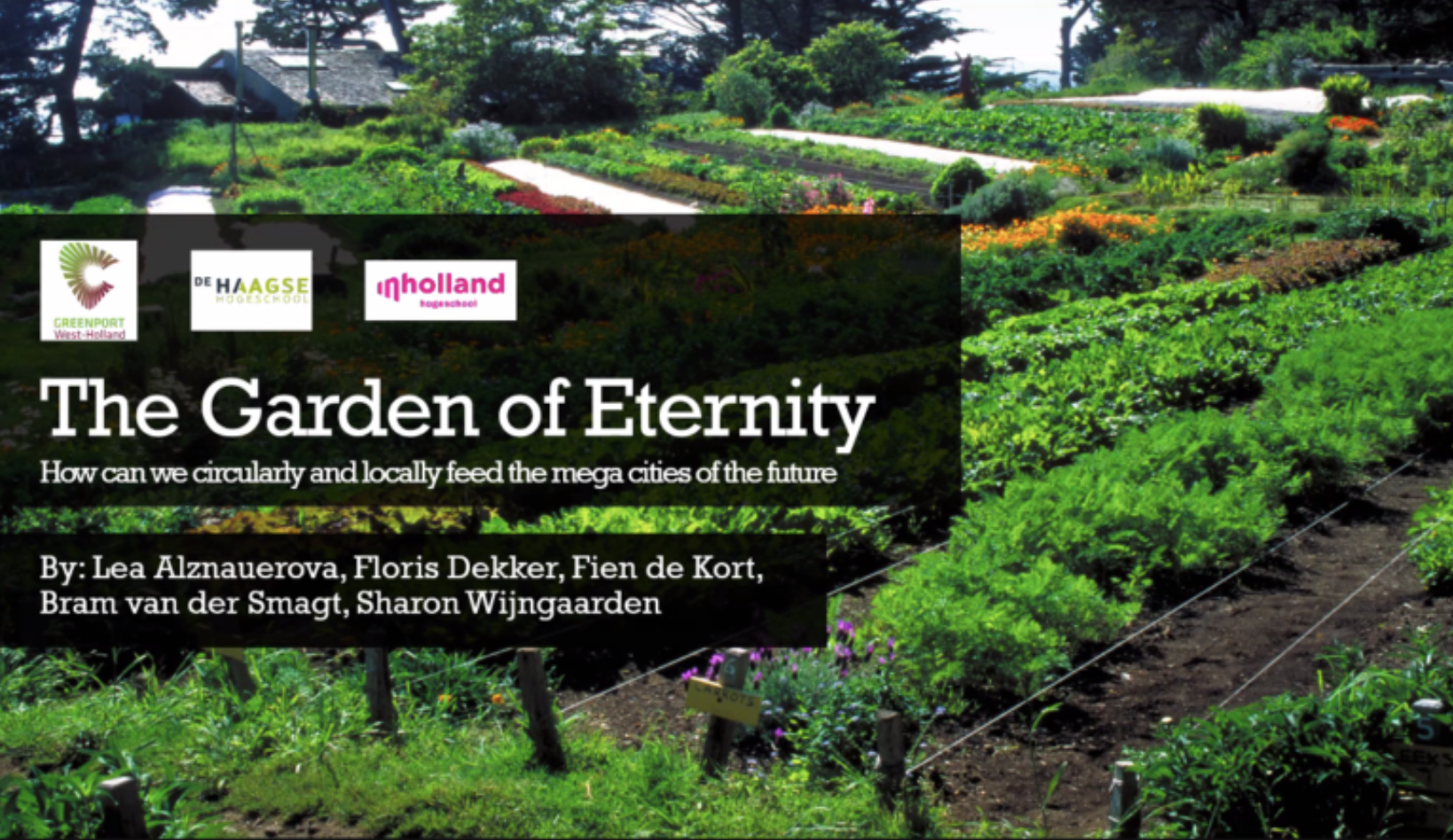 Garden of Eternity