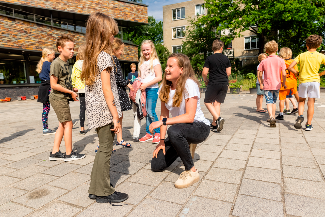 De Haagse Hogeschool start met nieuwe opleiding PABO/HALO