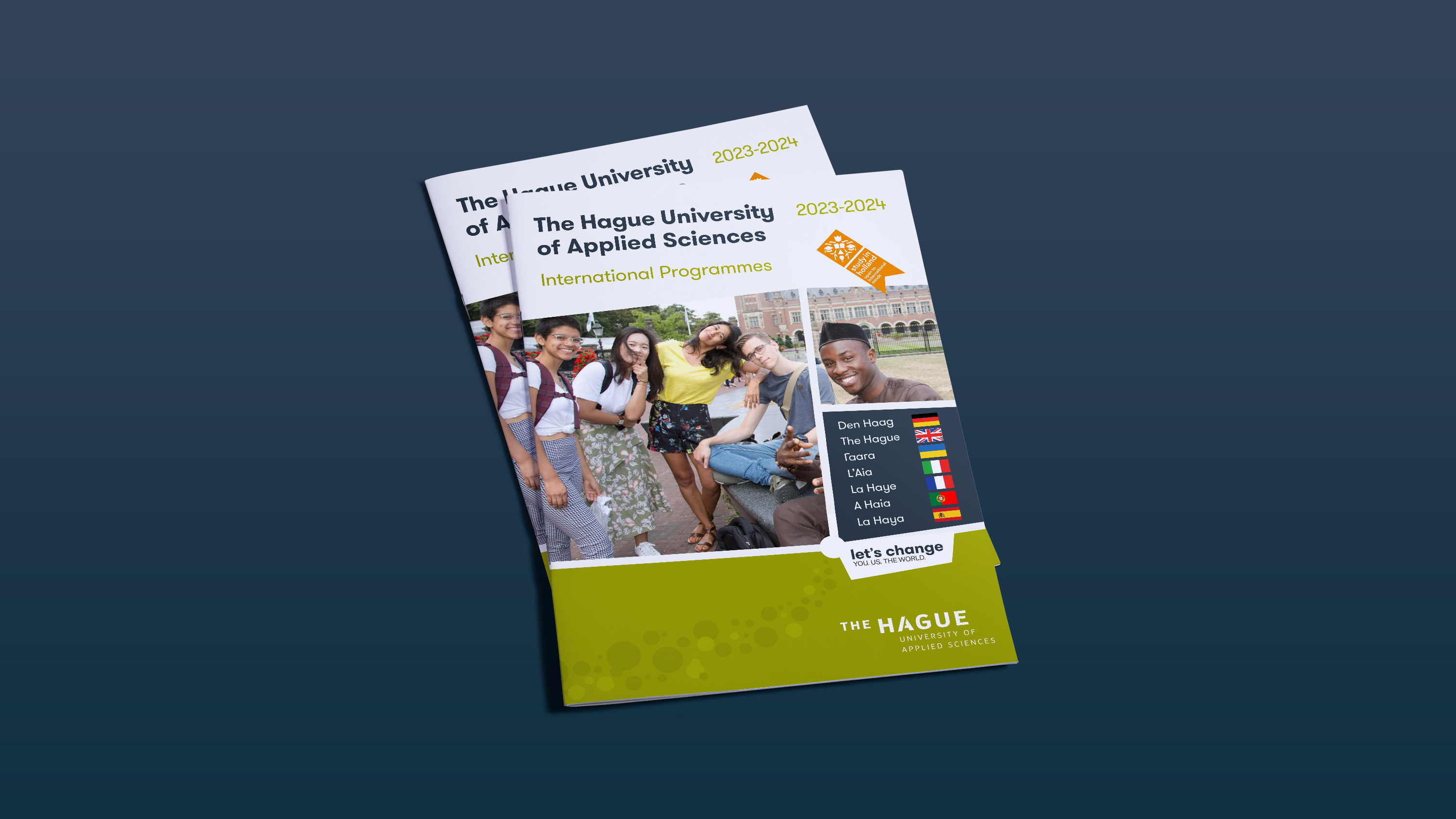 International Study Magazine