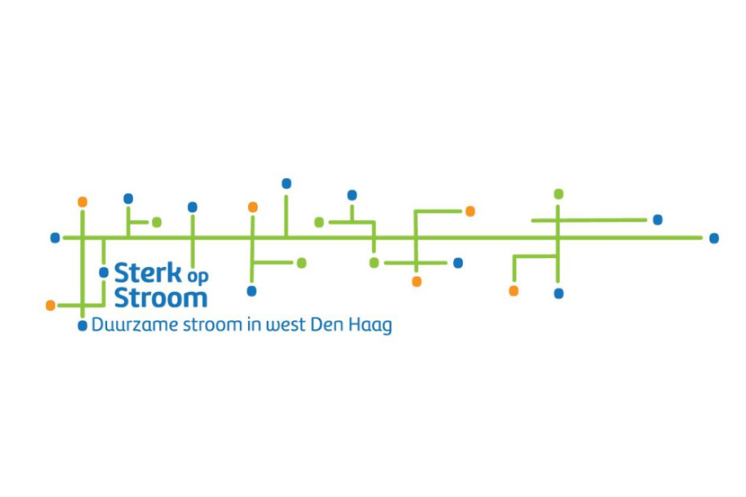 Sterk op Stroom logo