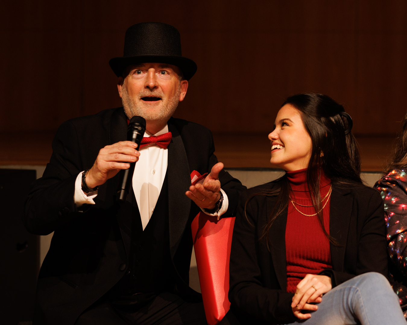 THUAS Christmas Talent Show 2022