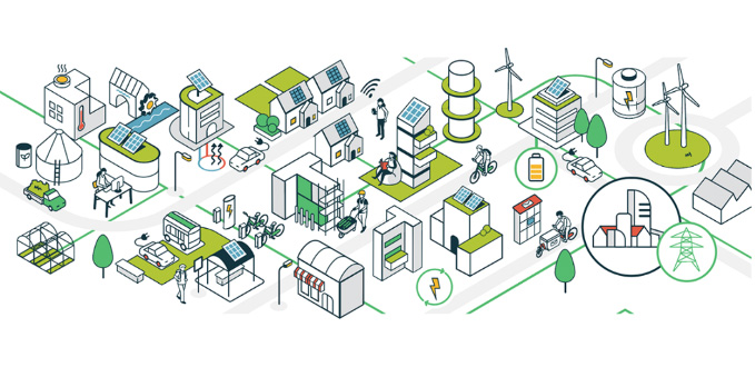 Positive Energy Districts