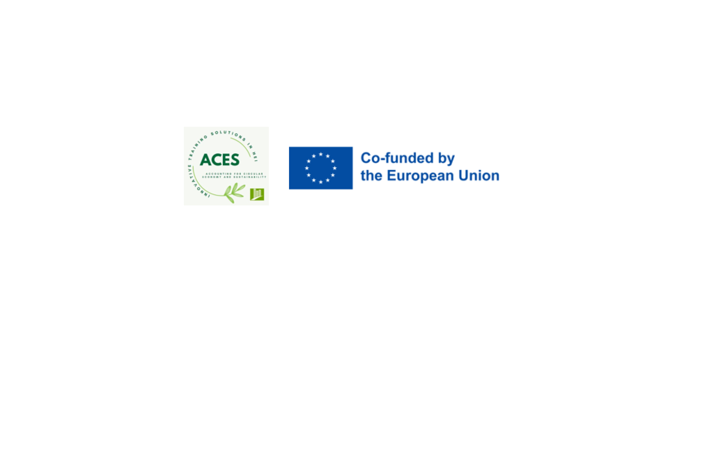 Logos of the ACES project