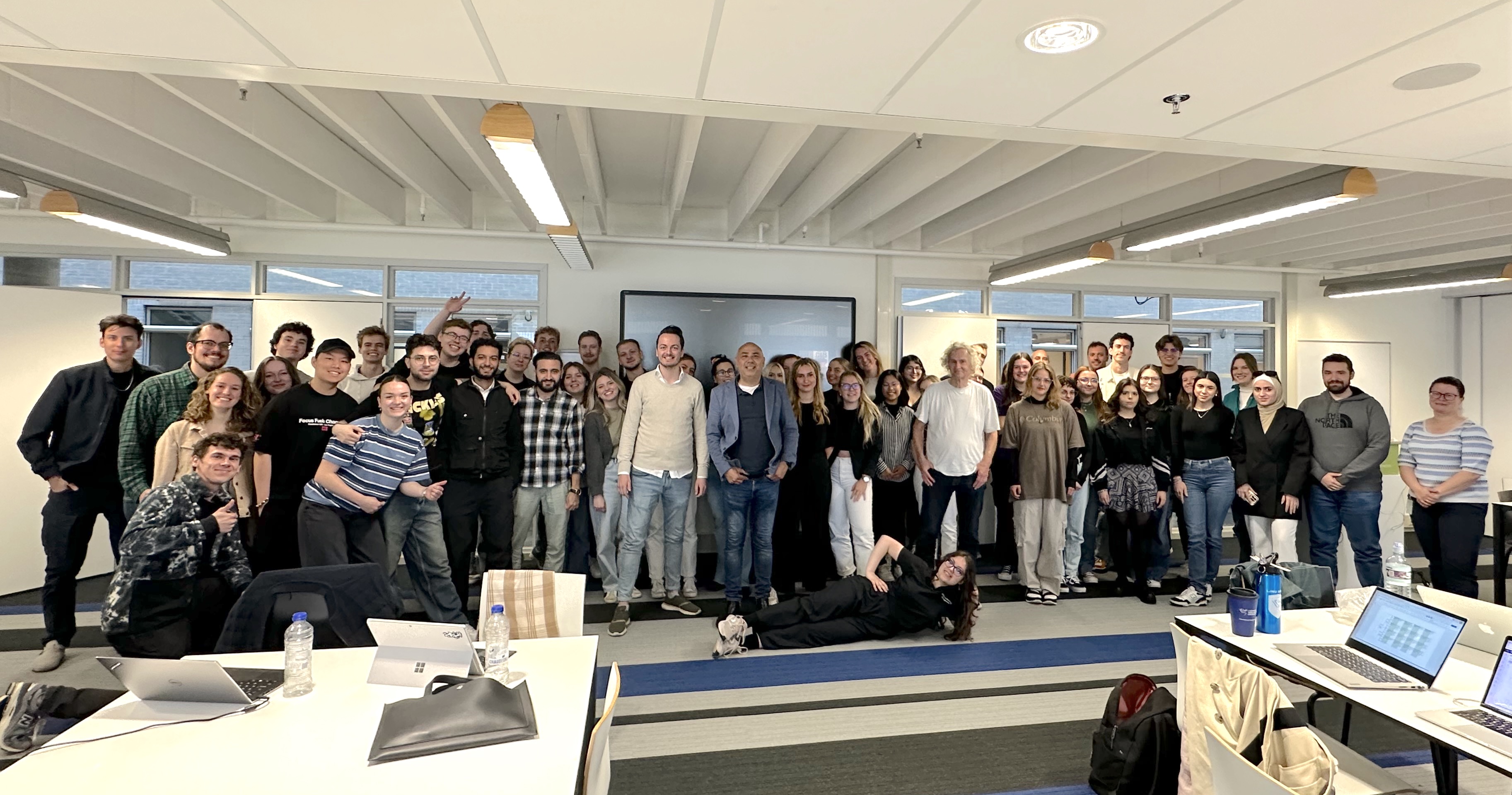 Cyber Security Simulatie Lab