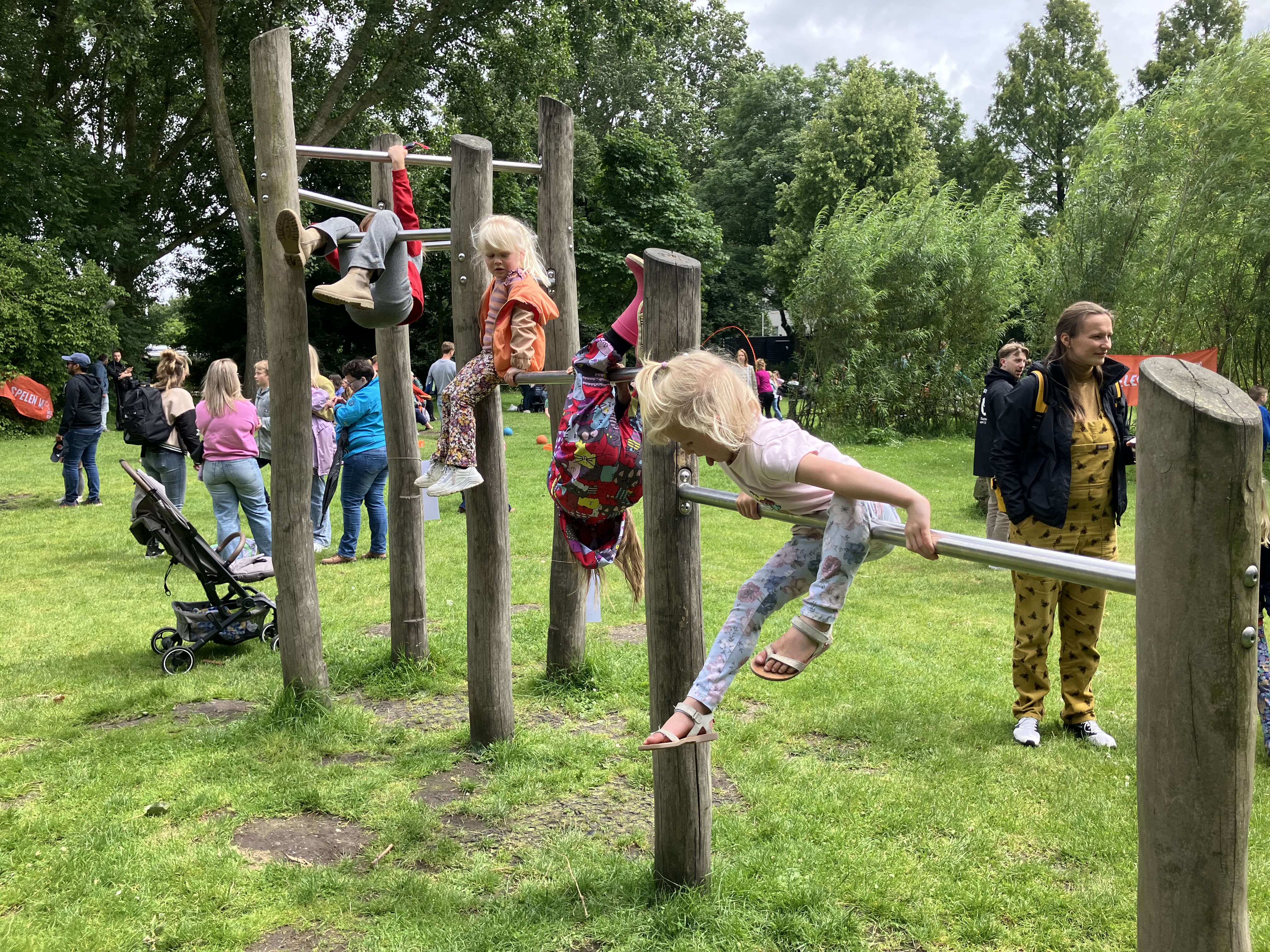 Beter bewegen van 3-6 jarige kinderen (ACT2ACT) 