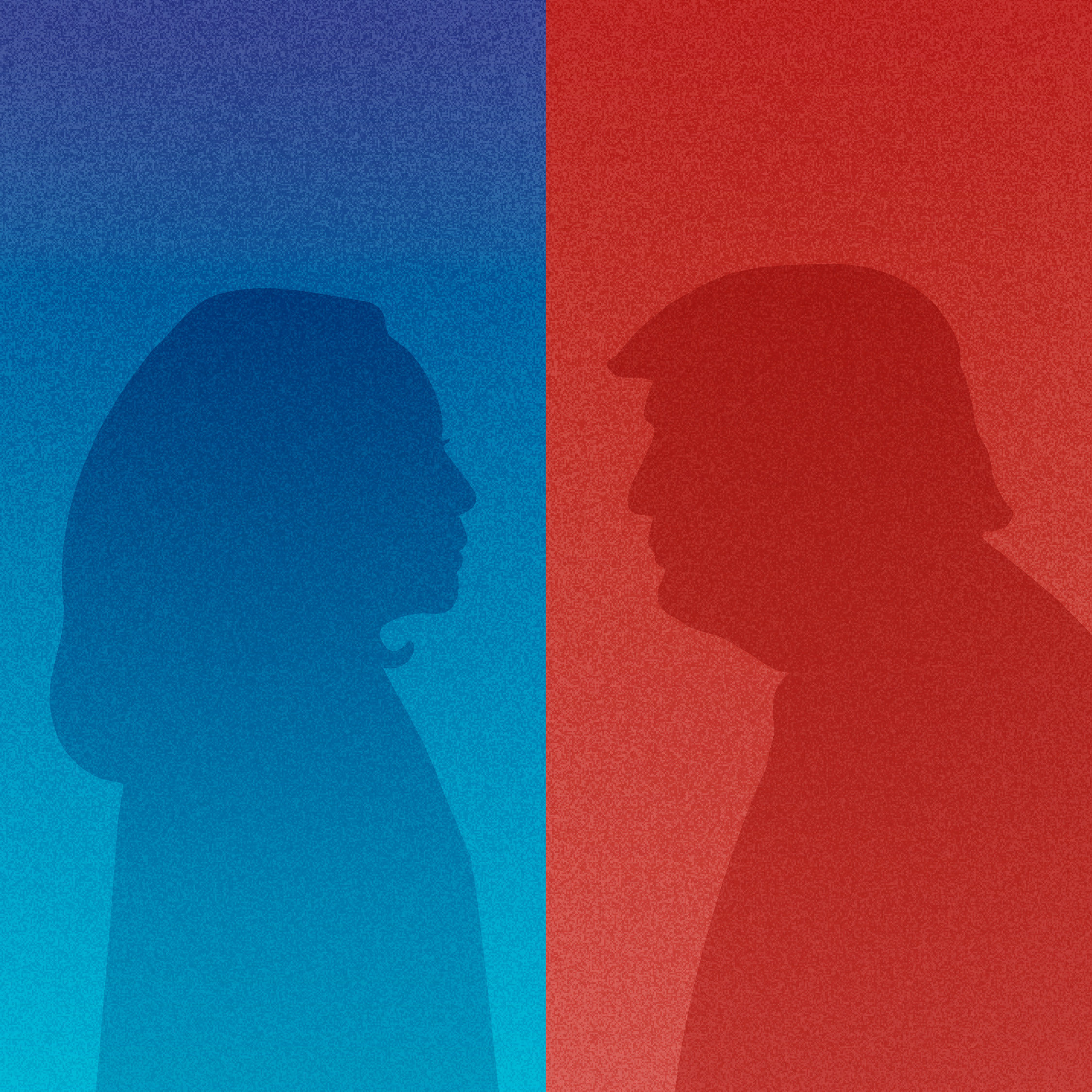 Verkiezingsnacht USA