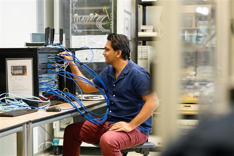 HBO-ICT Network & Systems Engineering