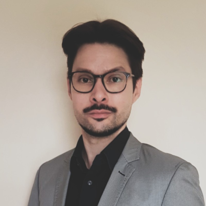 Gary Izquier​