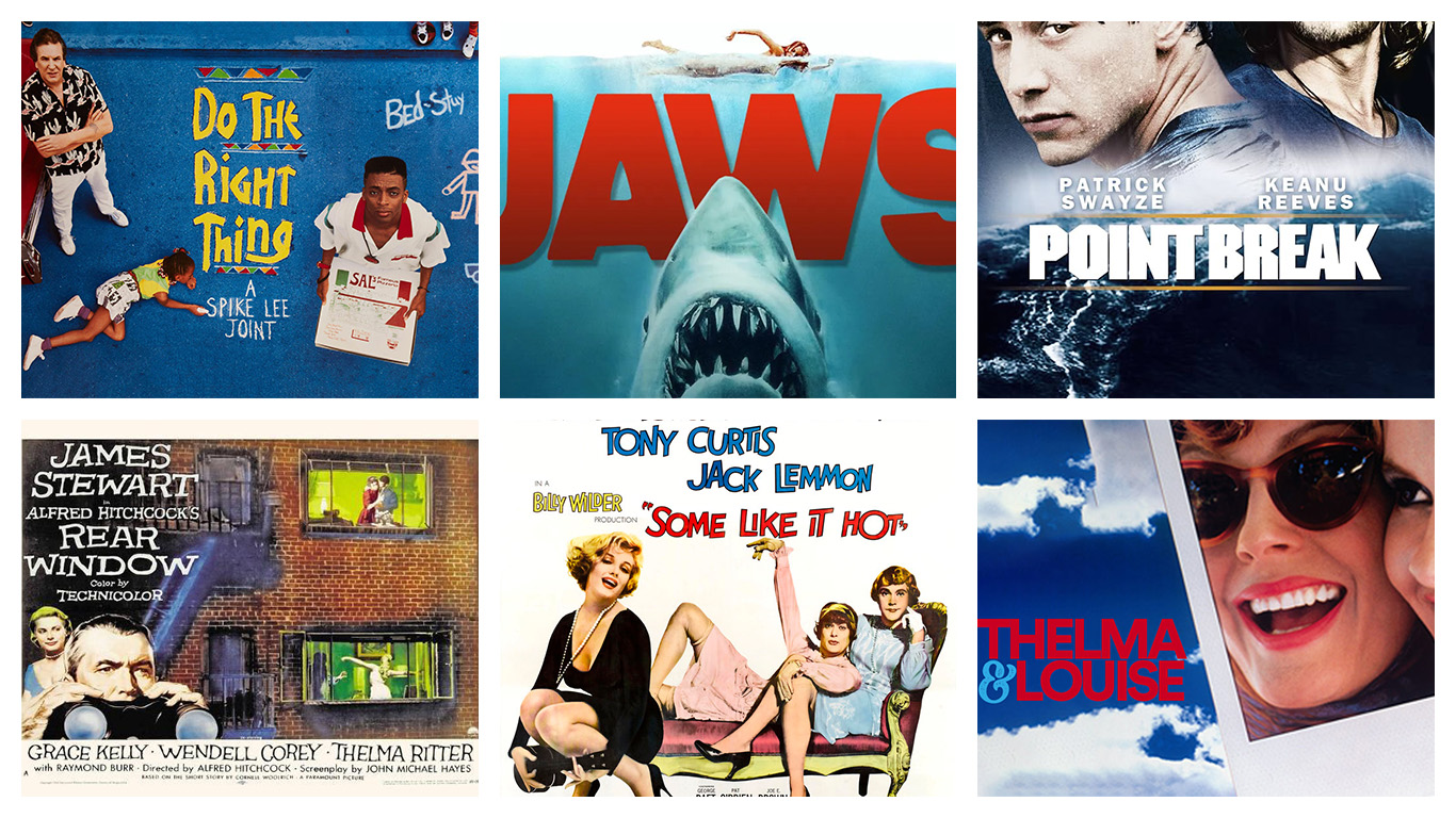 Collega filmposters