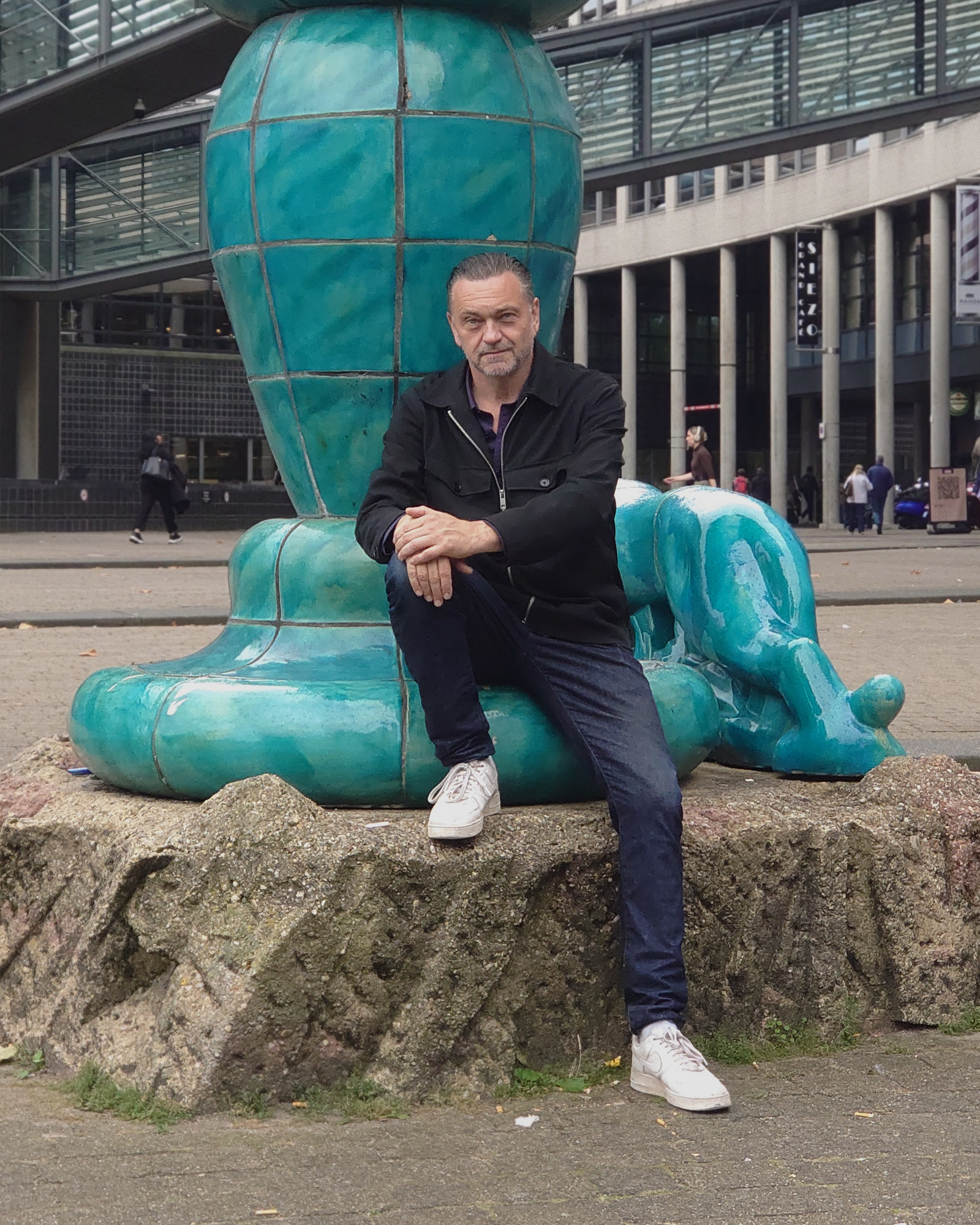Foto van Hans van Bentem