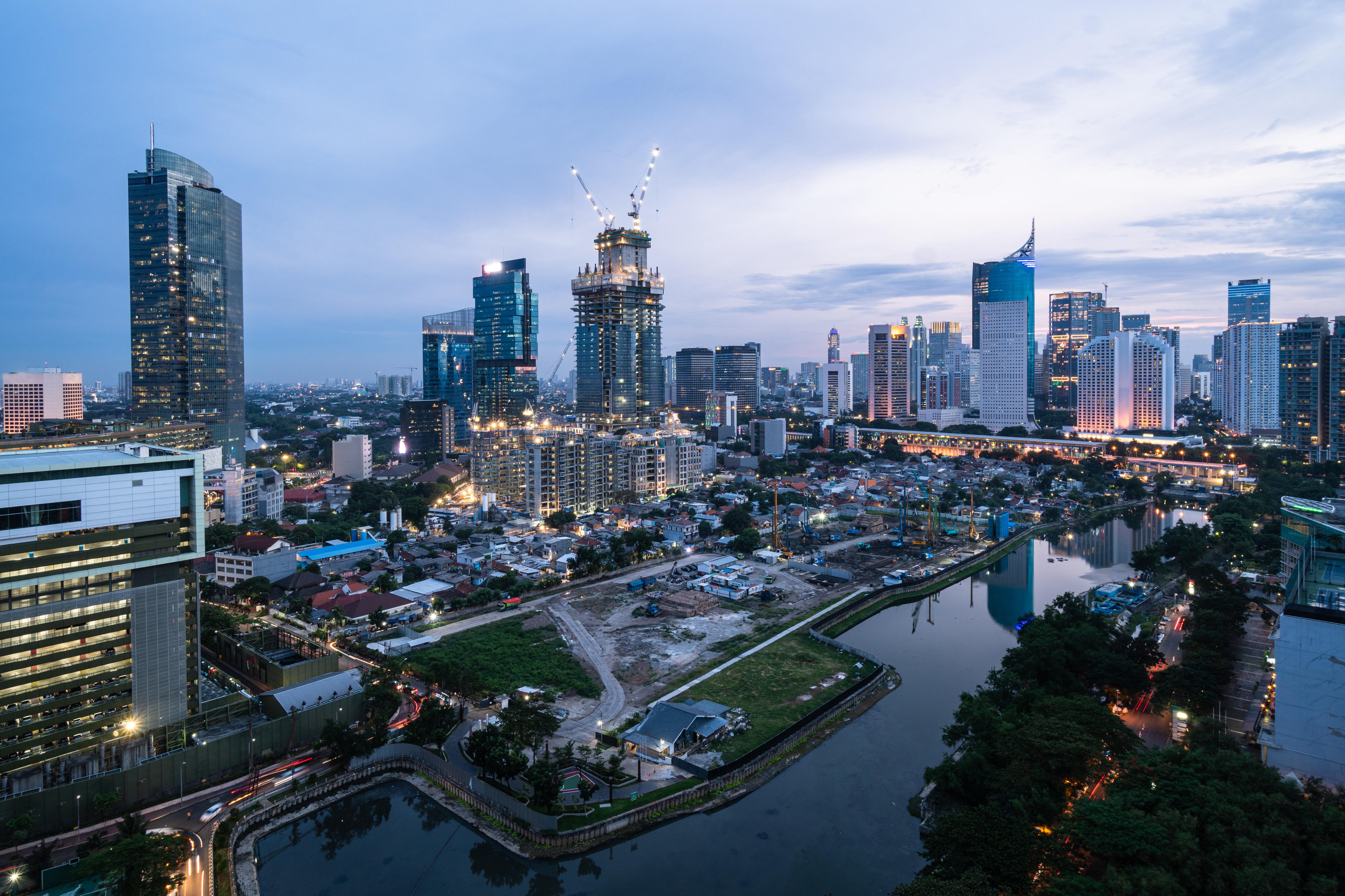 Bijdrage De Haagse Hogeschool aan tweedaagse workshop in Jakarta over duurzame gebouwen