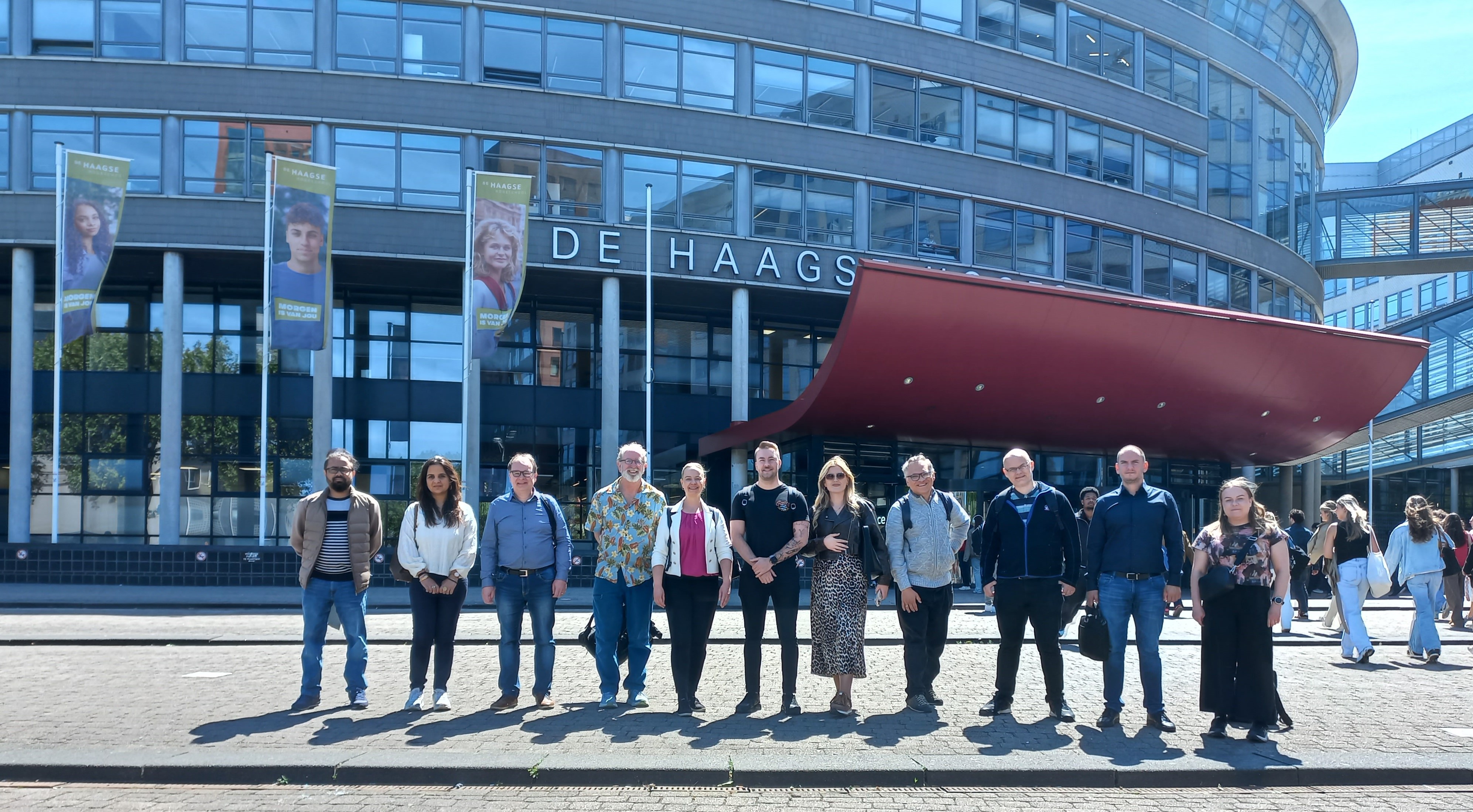 METACOG partners meet to boost digital skills