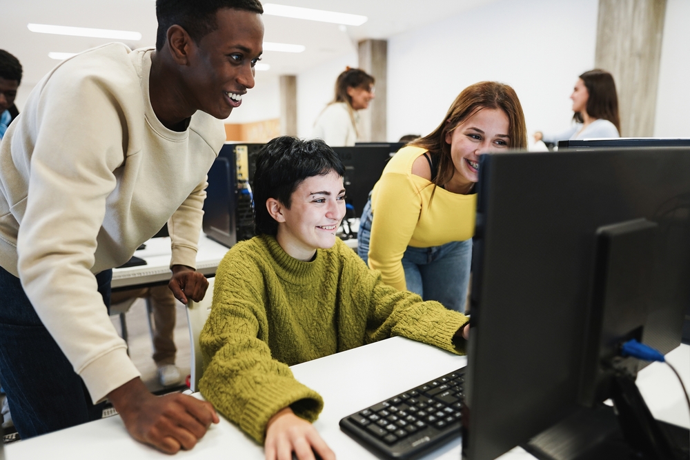 digitale samenwerking in het hoger onderwijs