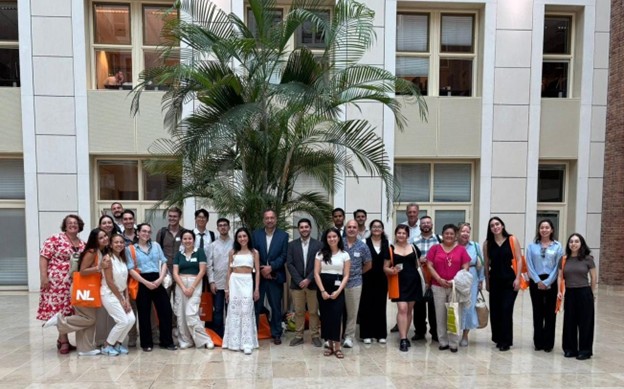Become Glocal: Education meets industry 