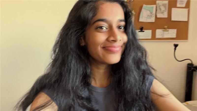 Tanishka Majukar