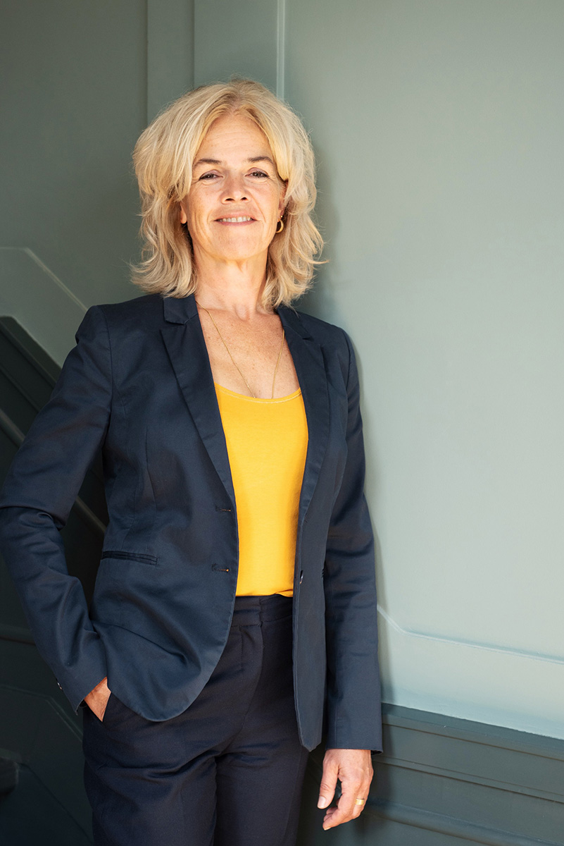 Dr. Lonneke Frie