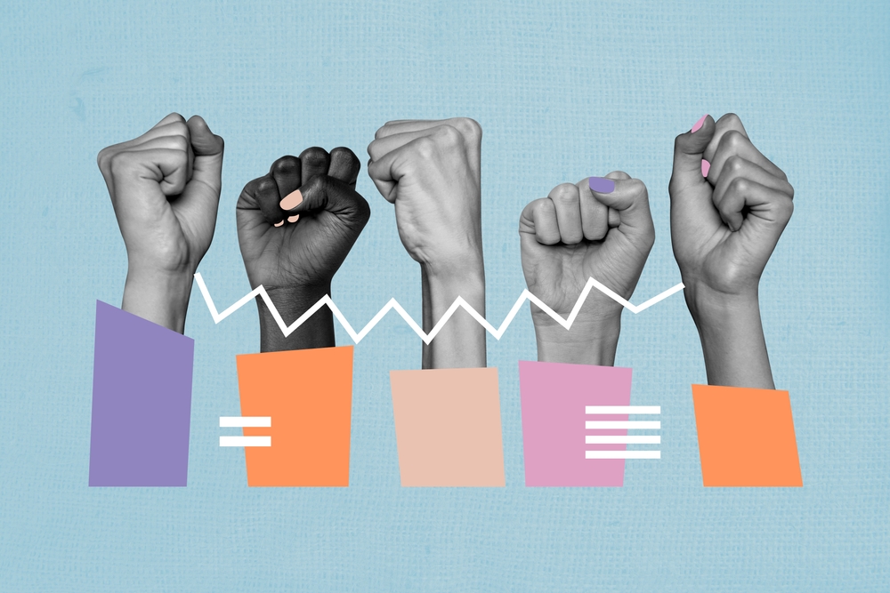 The Art of Protest