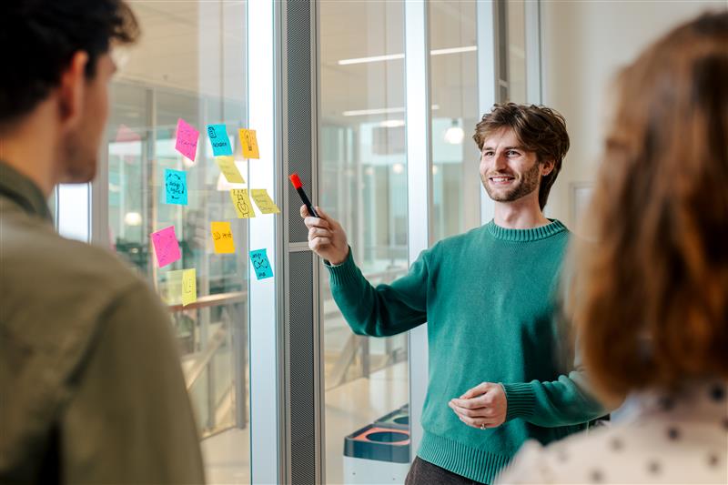 Doorstuderen na je bachelor
