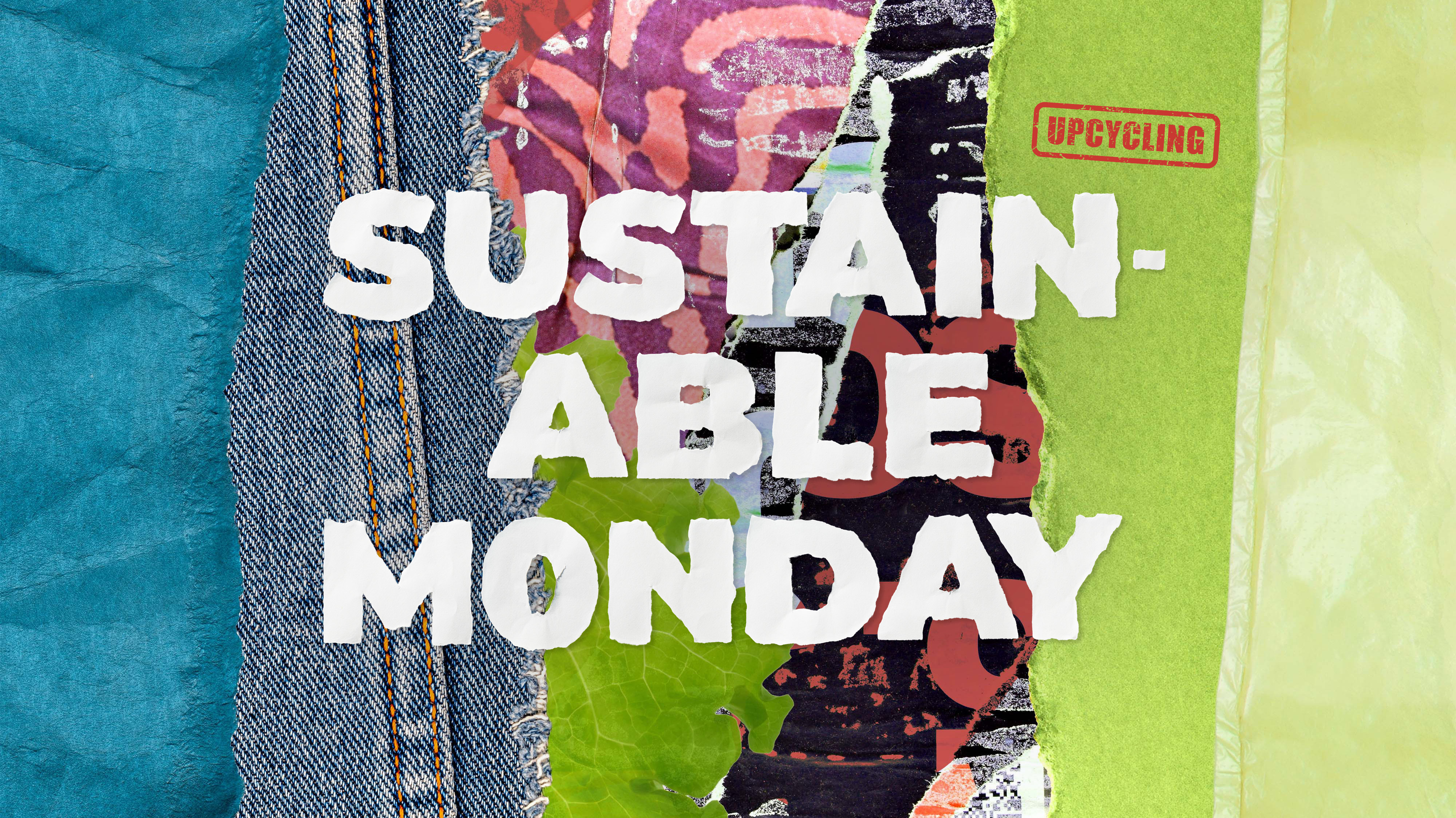 Sustainable Monday 2025