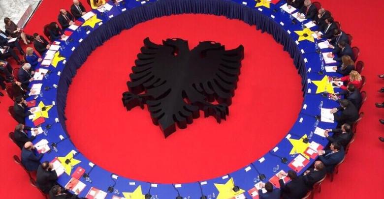 Albania flag