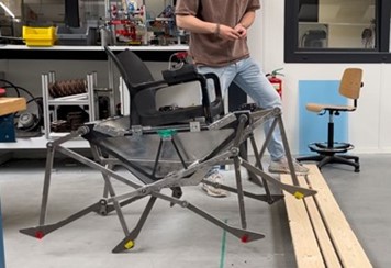 elektrische rolstoel