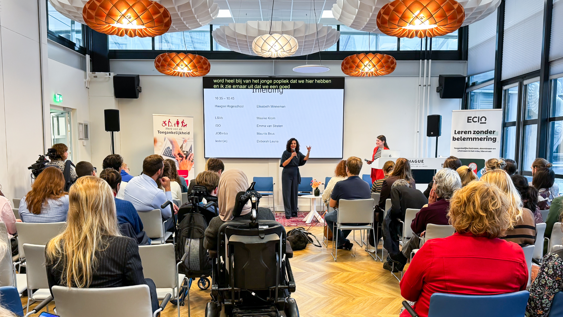 Diversity Week: Samen bouwen aan één community