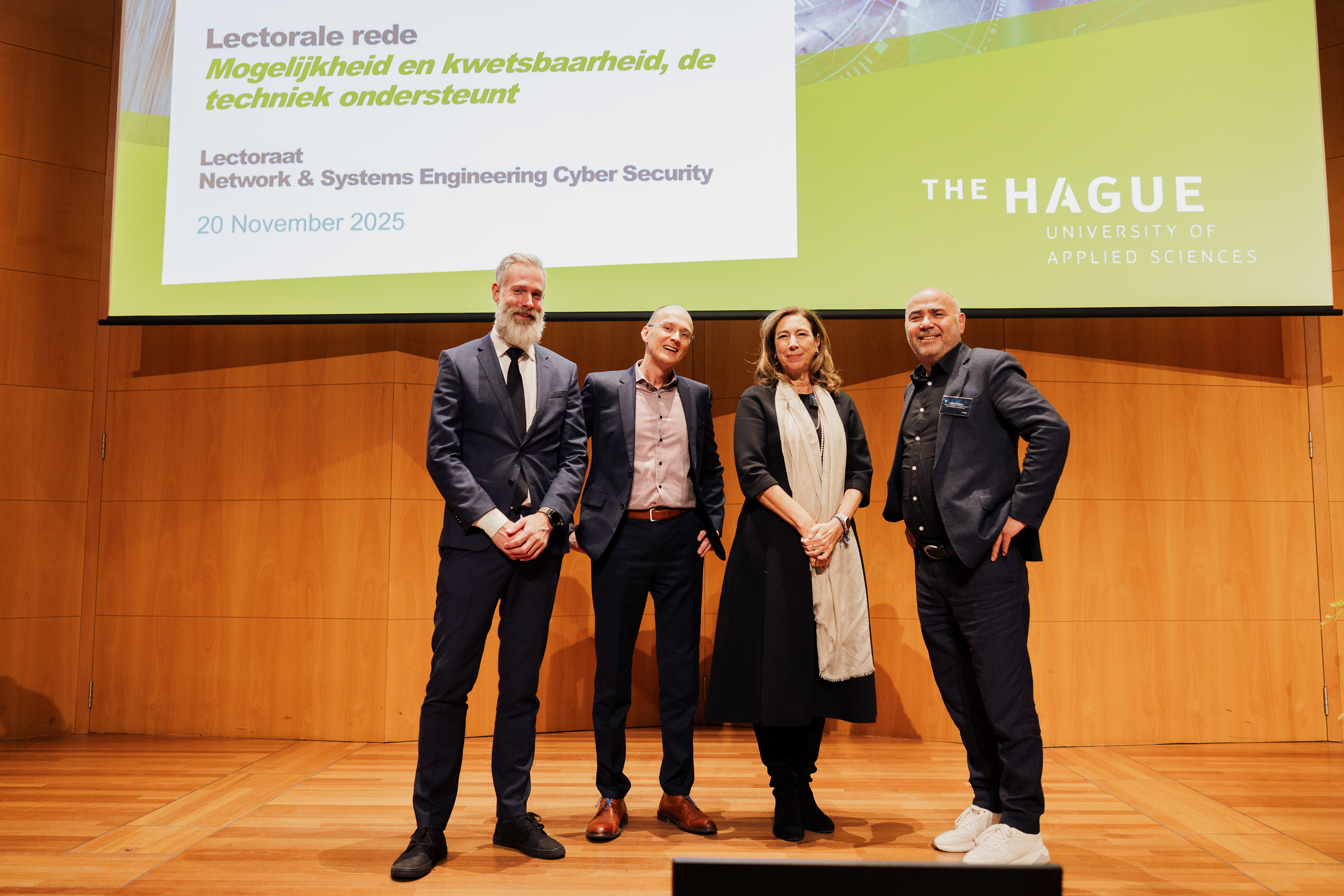 Intreerede Gerard Hoekstra