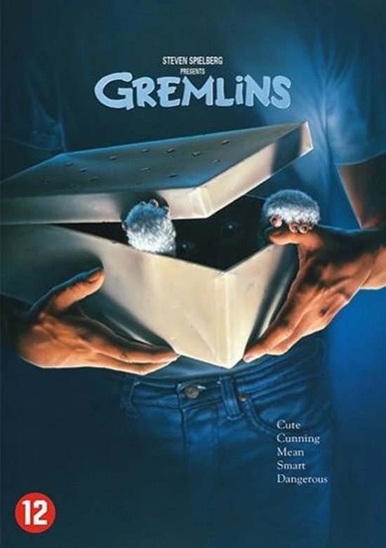 Filmposter Gremlins