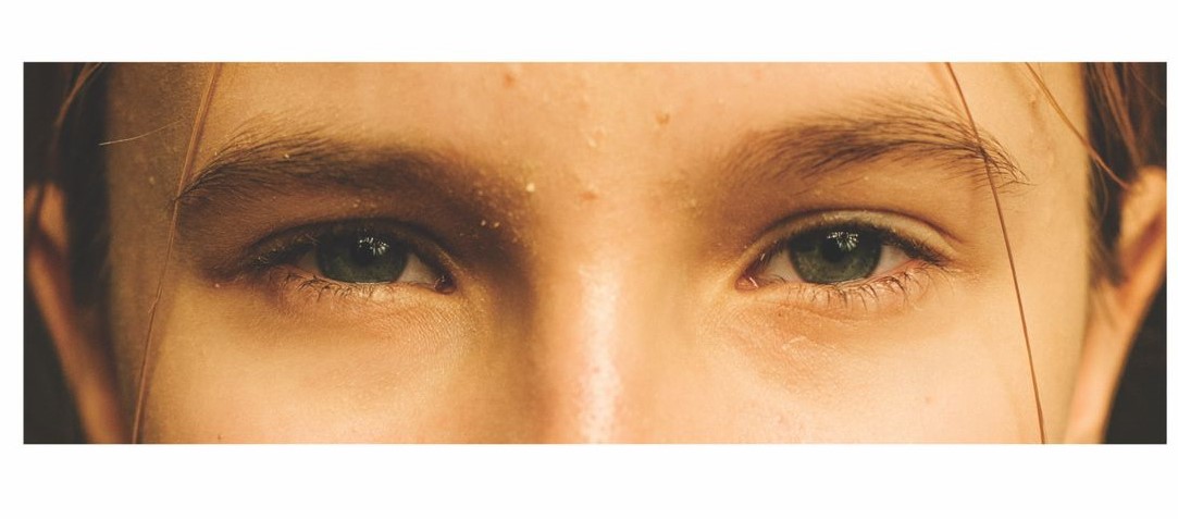 Foto van expositie Lost Childhood