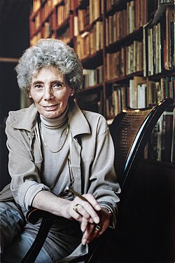 Foto van auteur Jacqueline Harpman