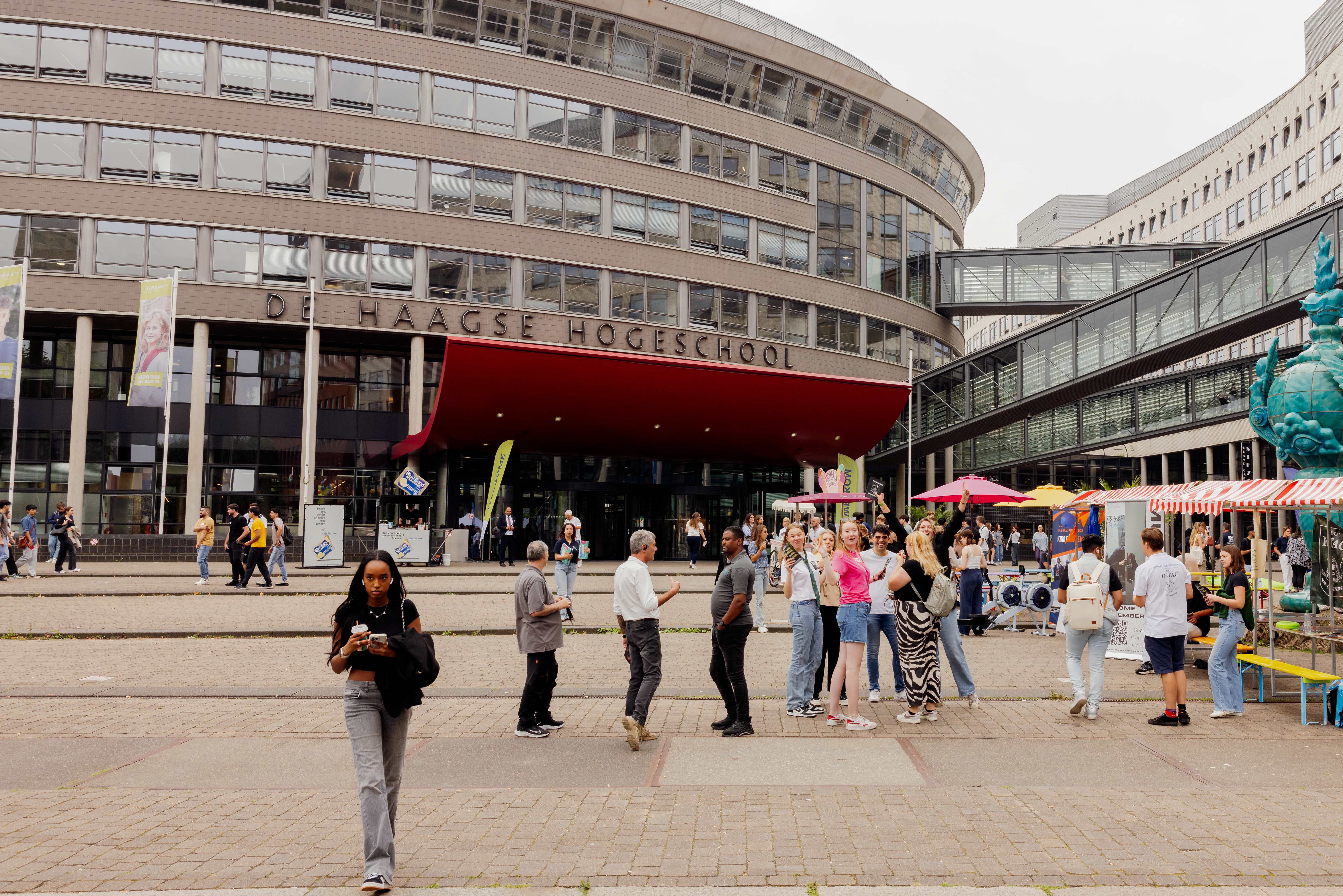 Tech programmes you can study at THUAS