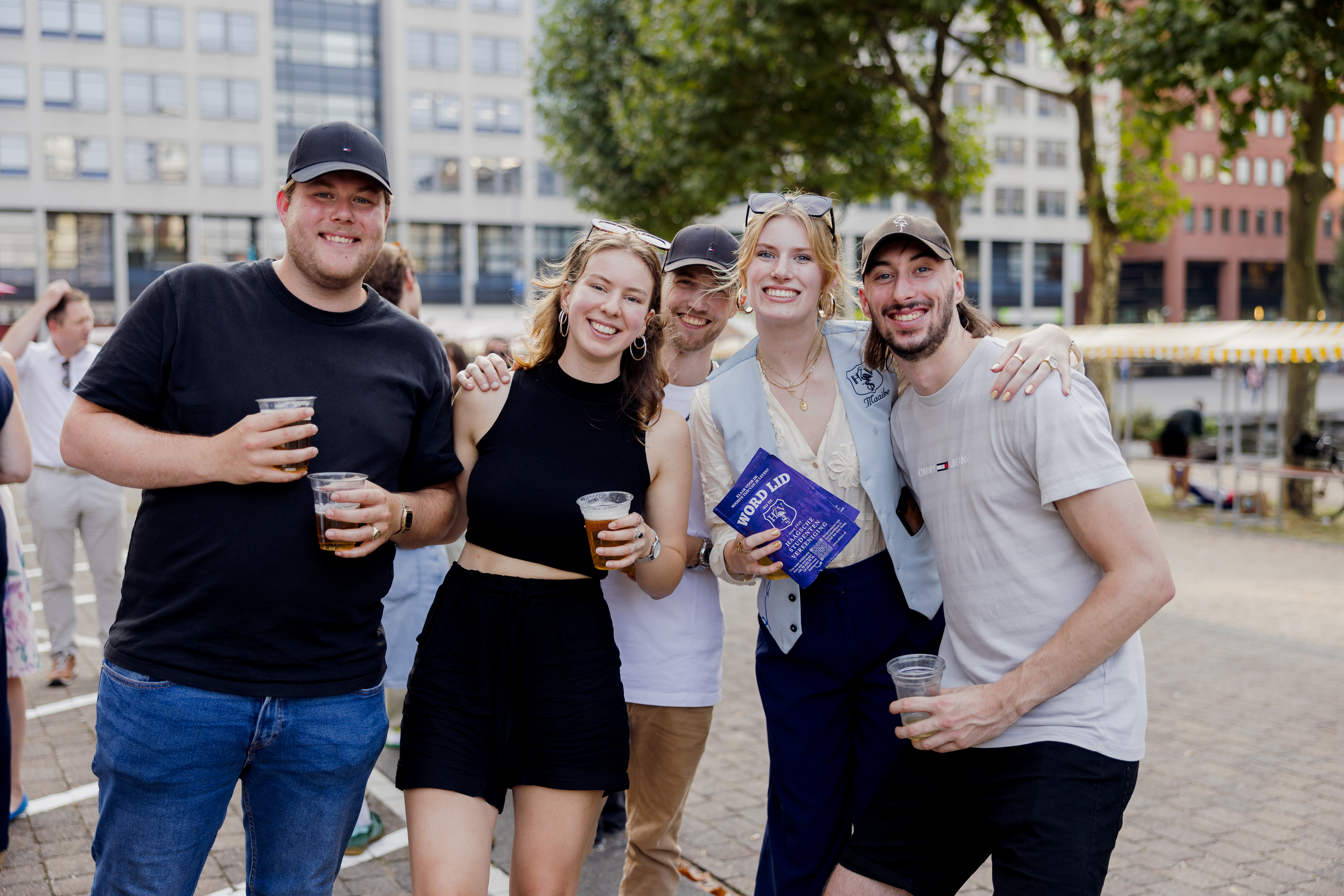 Tech programmes you can study at THUAS