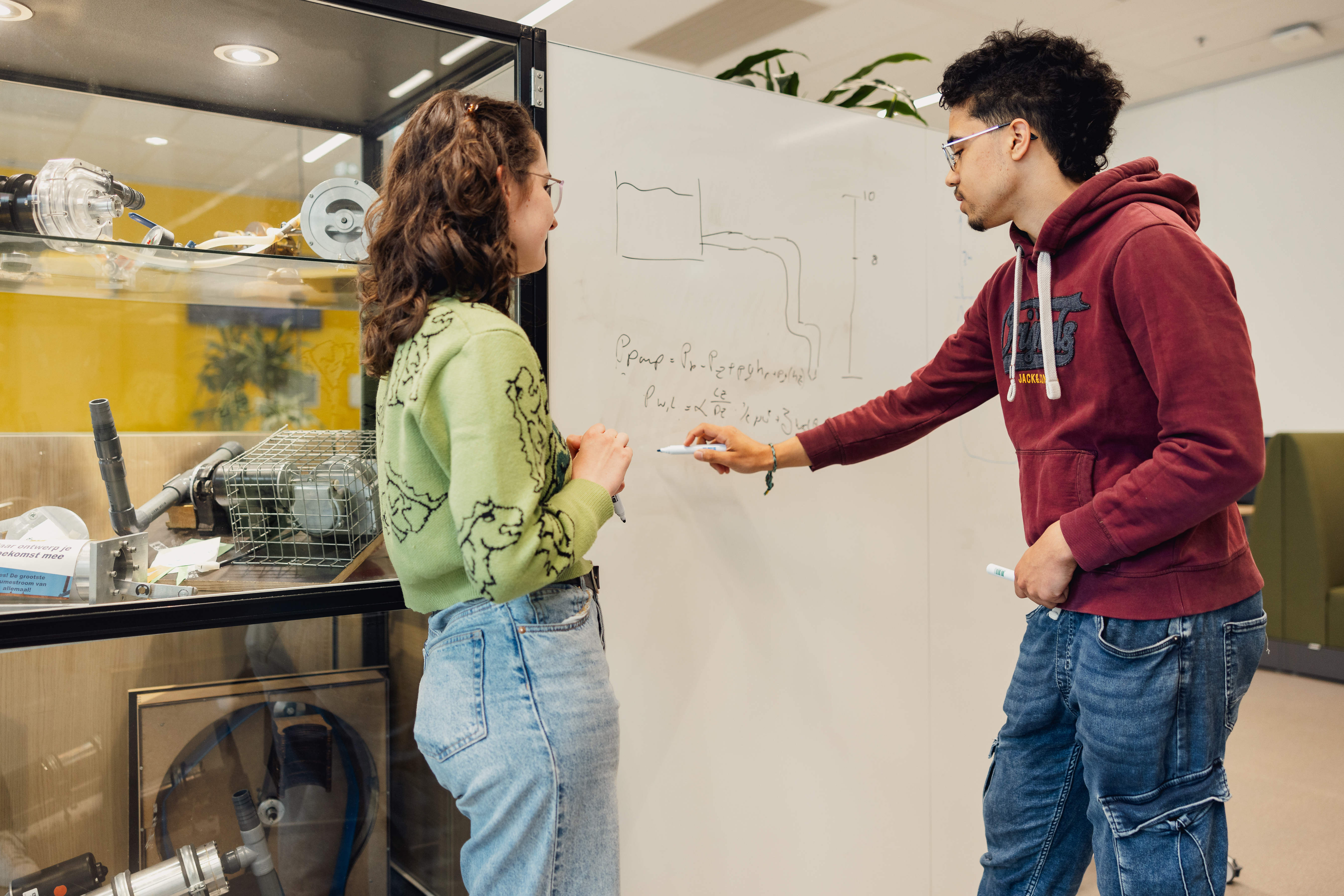 Tech programmes you can study at THUAS