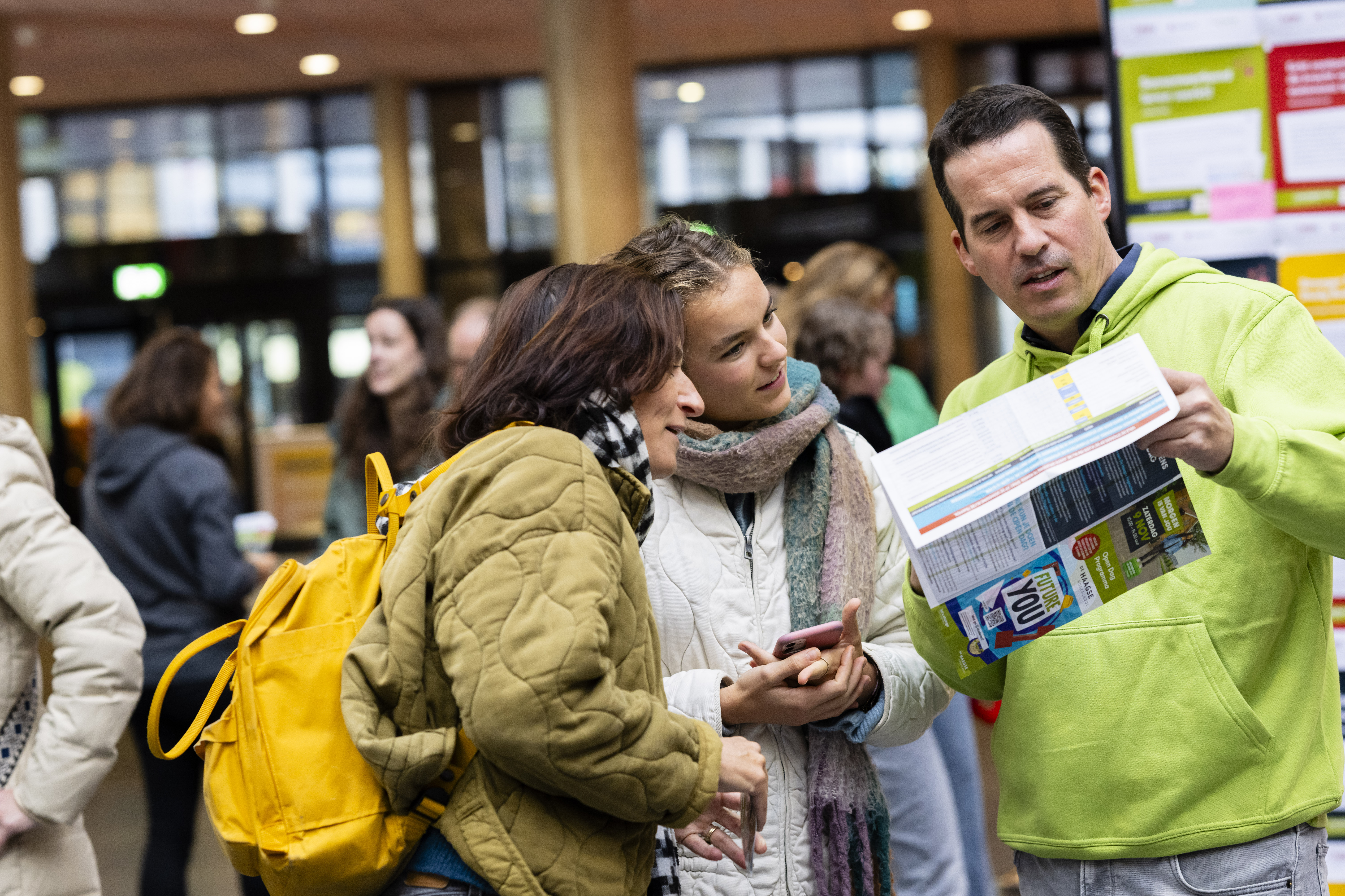 Tech programmes you can study at THUAS