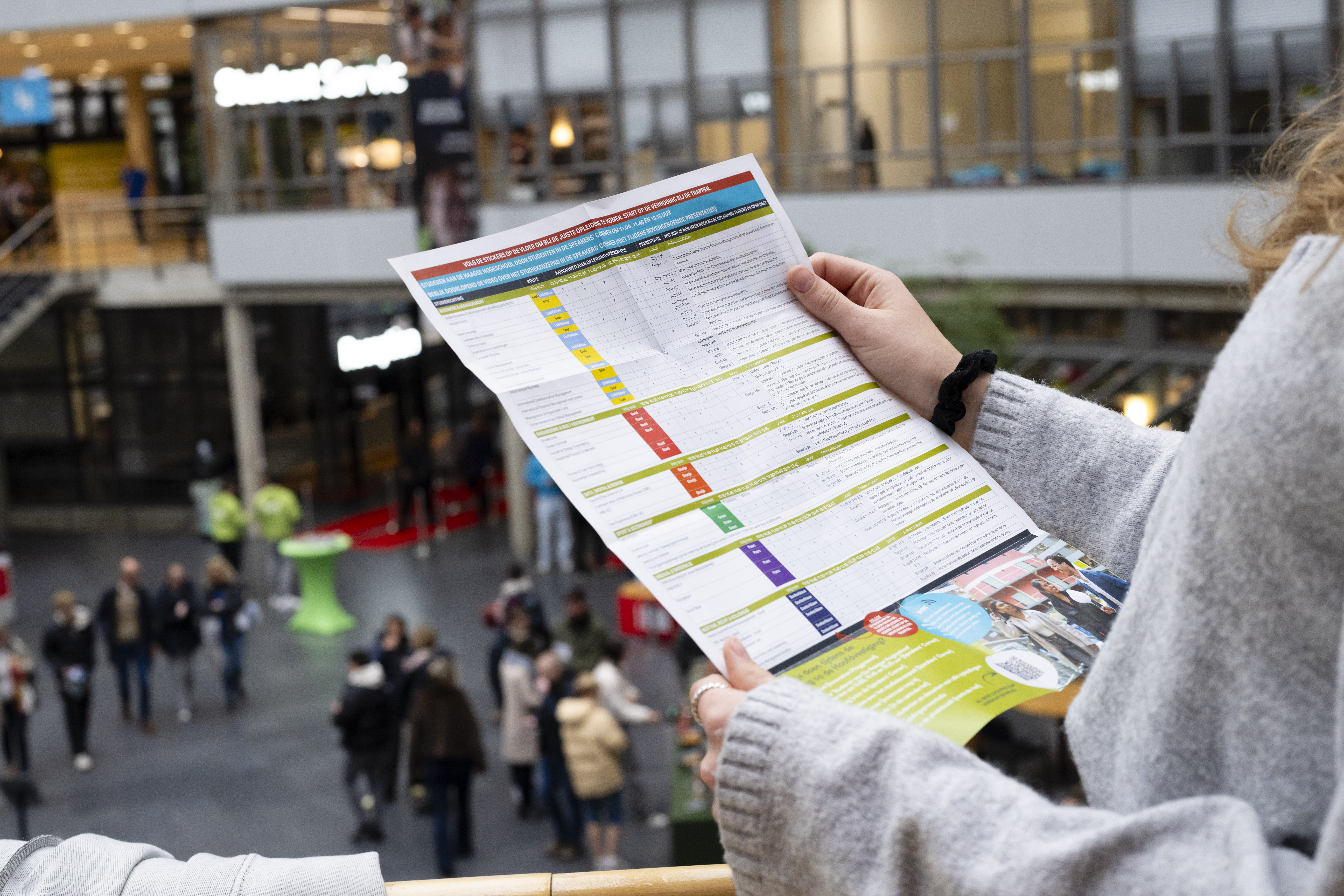 Tech programmes you can study at THUAS