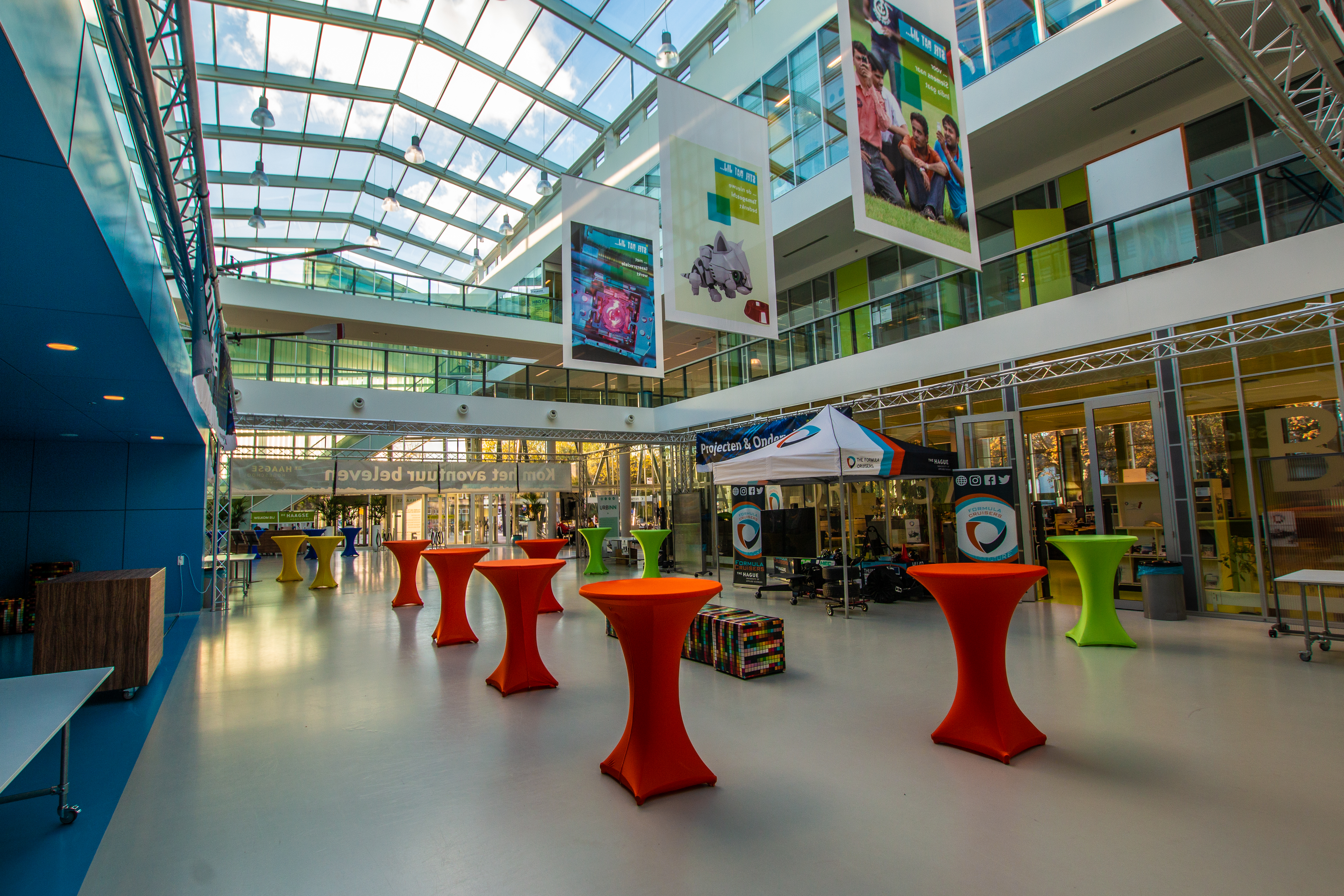 Tech programmes you can study at THUAS