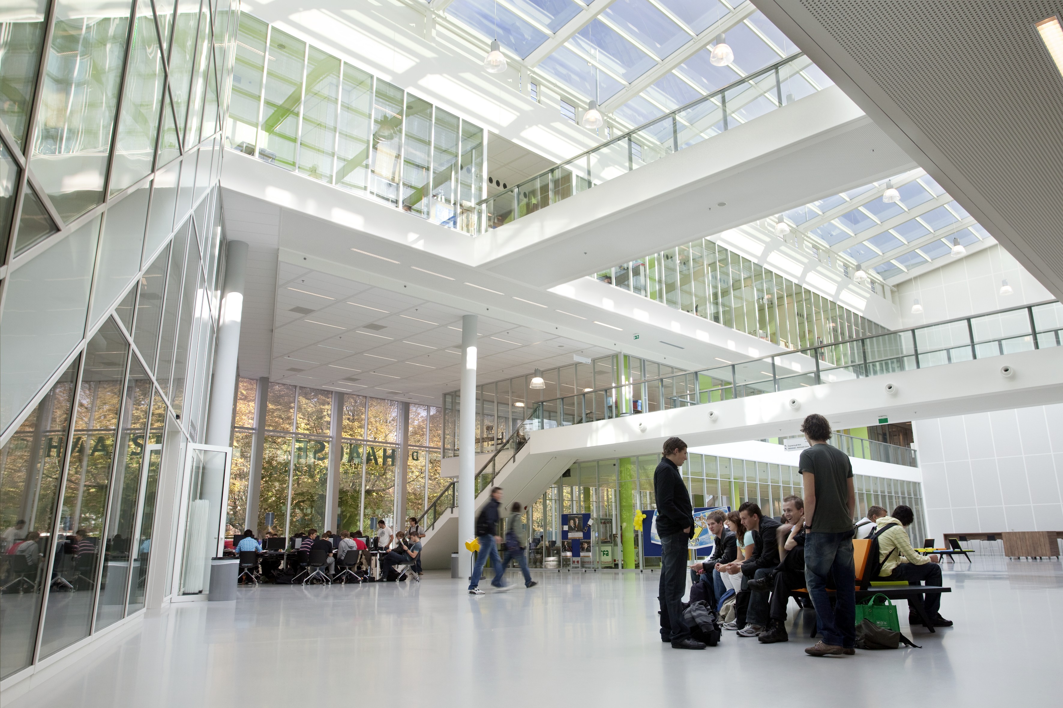 Tech programmes you can study at THUAS