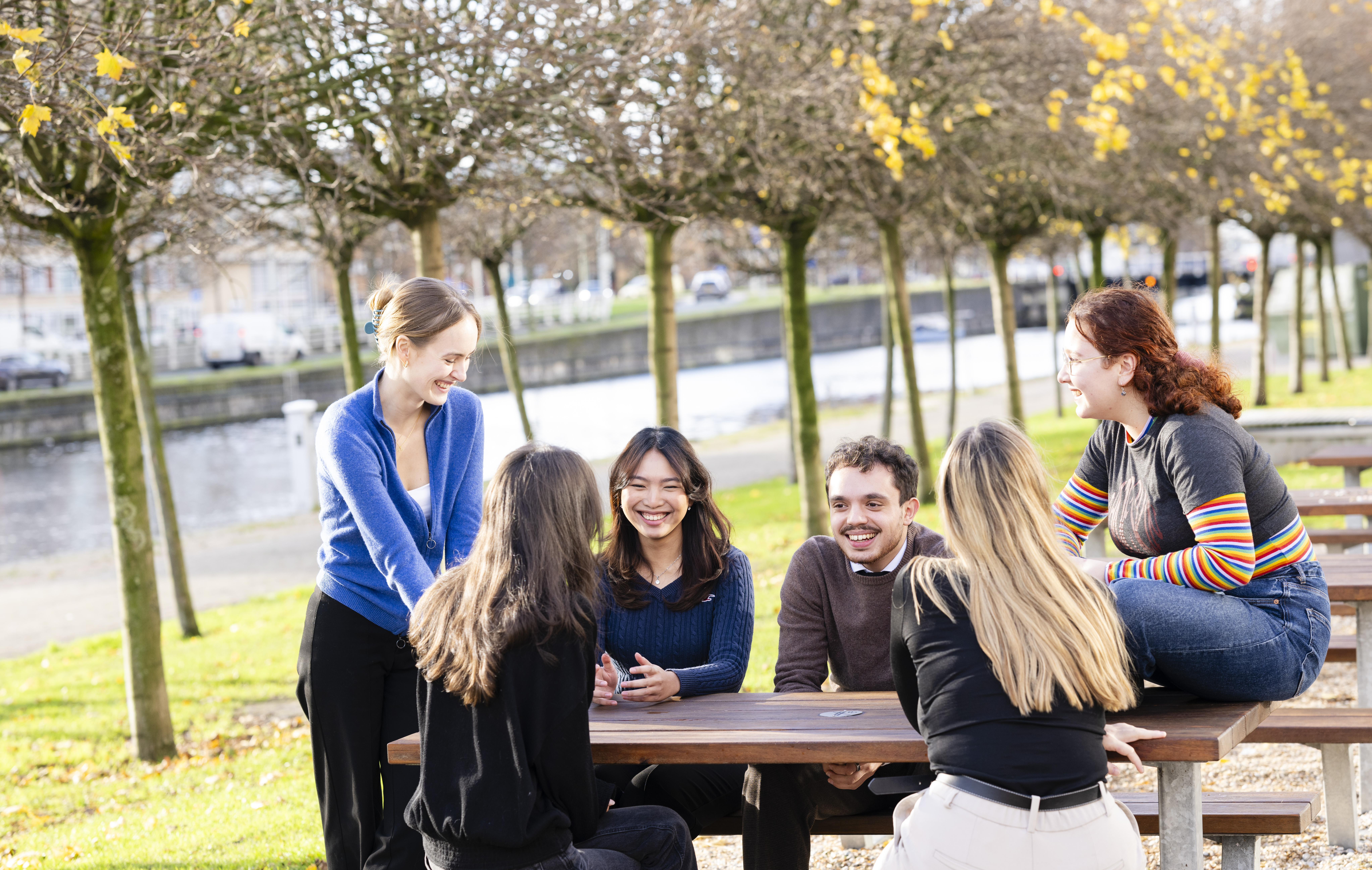 Tech programmes you can study at THUAS