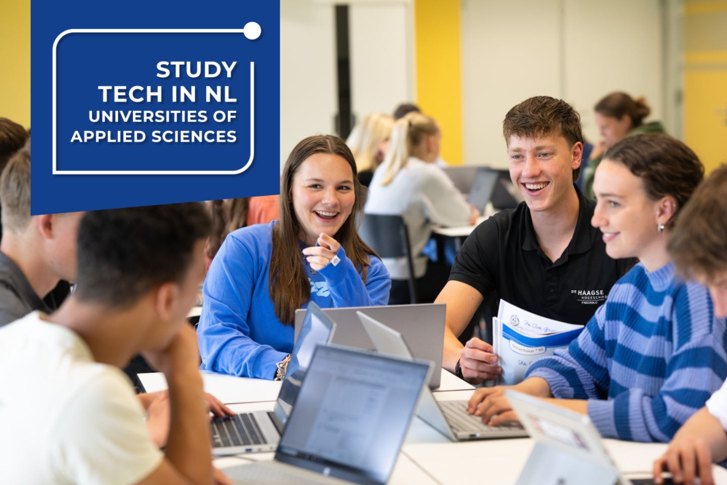 Study Tech in NL